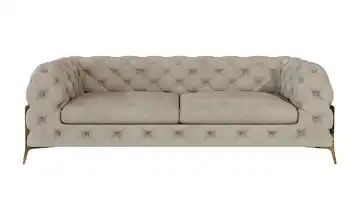 Chesterfield Einzelsofa