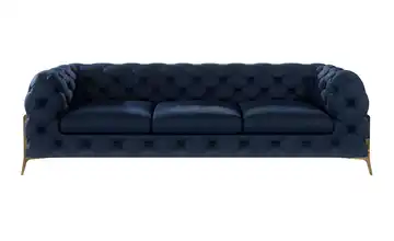 Chesterfield Einzelsofa