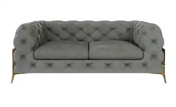 Chesterfield Einzelsofa