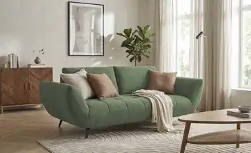  Sofa 2 -sitzig  Carly