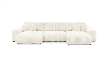 Wohnlandschaft Beige