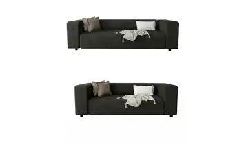 S-STYLE Polstergarnitur 3+2  Oskar