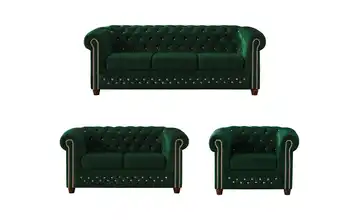 S-STYLE Polstergarnitur 3+2+1  