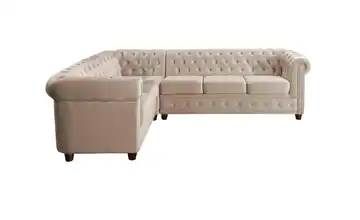 S-STYLE Ecksofa