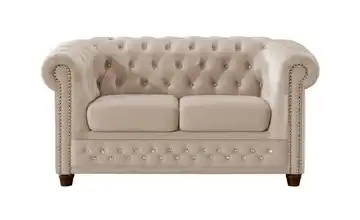 S-STYLE Einzelsofa Beige
