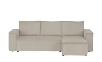 Ecksofa Xabia Beige