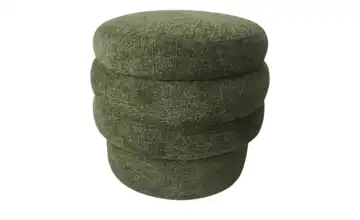 Hocker Leni Grün