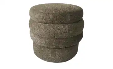 Hocker Leni Taupe