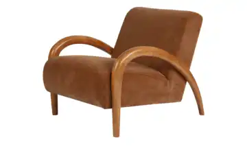 Sessel Feline Rostrot