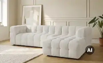 Ecksofa Vibana