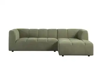Polsterecke Vilda Grün