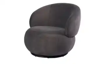 Drehsessel Tori Anthrazit