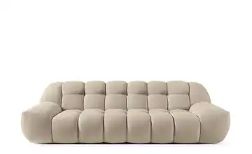 KONSIMO Einzelsofa Beige