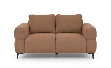 S-STYLE Einzelsofa Cardea Terracotta