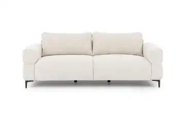 S-STYLE Einzelsofa Cardea Creme