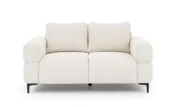 S-STYLE Einzelsofa Cardea Creme
