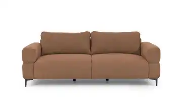 S-STYLE Einzelsofa Cardea Terracotta
