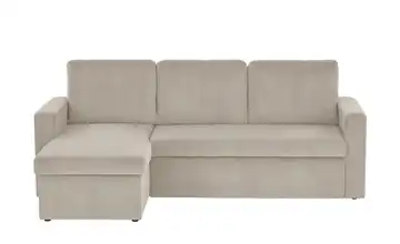 Polsterecke Xenia Beige