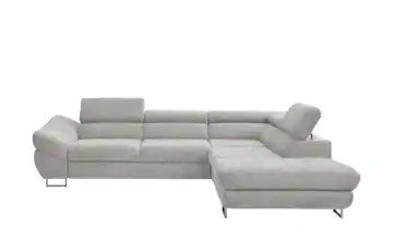 Polsterecke Berit Taupe Taupe rechts
