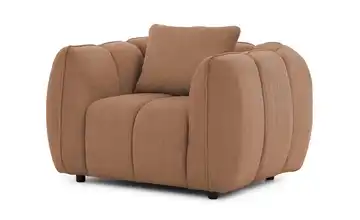 S-STYLE Sessel Terracotta