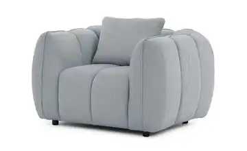 S-STYLE Sessel Grau