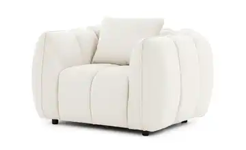 S-STYLE Sessel Creme