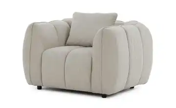 S-STYLE Sessel Taupe
