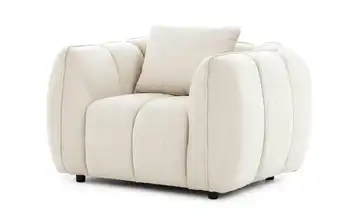 S-STYLE Sessel Beige