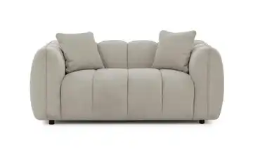 S-STYLE Einzelsofa Taupe