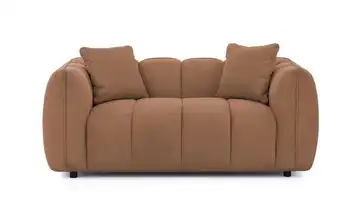S-STYLE Einzelsofa Terracotta