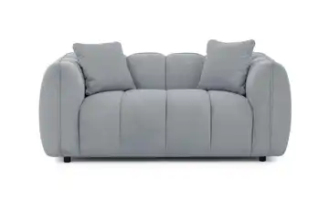 S-STYLE Einzelsofa Grau