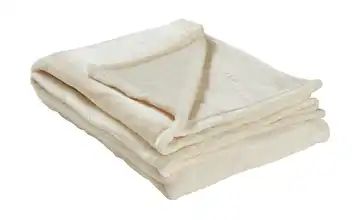 LAVIDA Soft-Flauschdecke Mirabelle