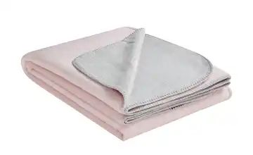 LAVIDA Jacquard - Wendewohnplaid Hanna