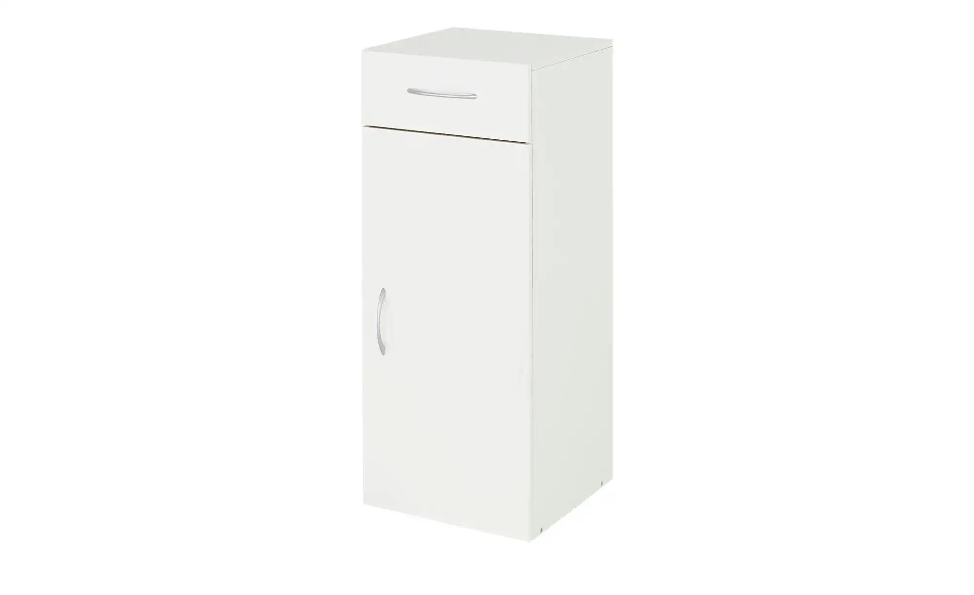 Kommode Multischrank-System | weiß | Maße (cm): B: 40 H: 98 T: 40.0 Kommoden & Sideboards > Kommoden - Sconto Image