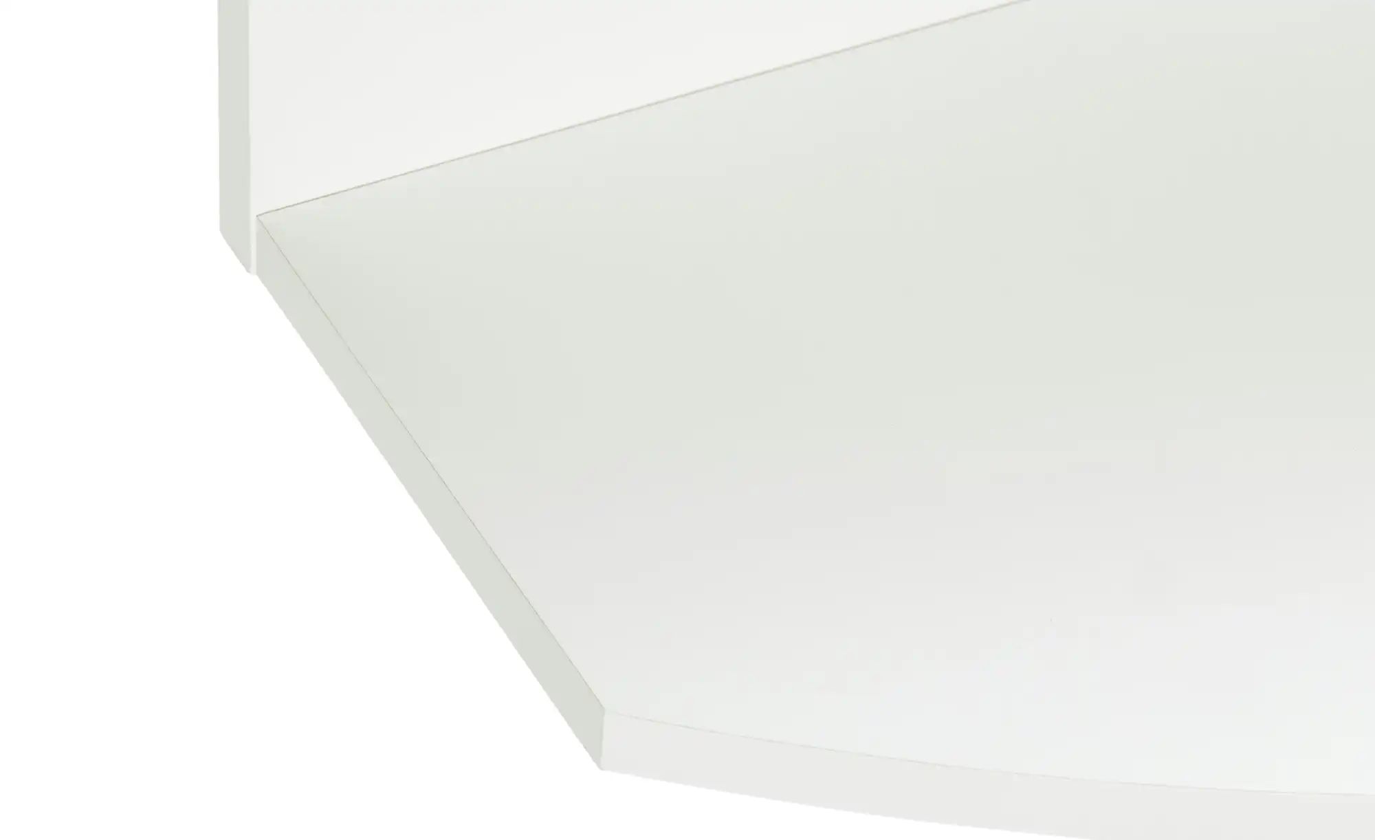 Aufsatz Multischrank-System | Weiß | Sconto - Der Möbelmarkt