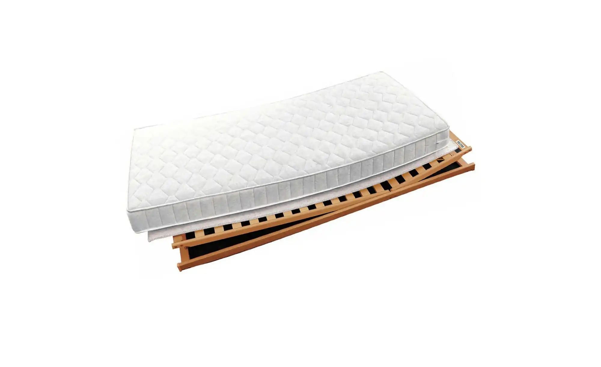 Matratzenschoner | weiß | Maße (cm): B: 100 H: 1 Matratzen & Lattenroste > Matratzen-Zubehör - Sconto