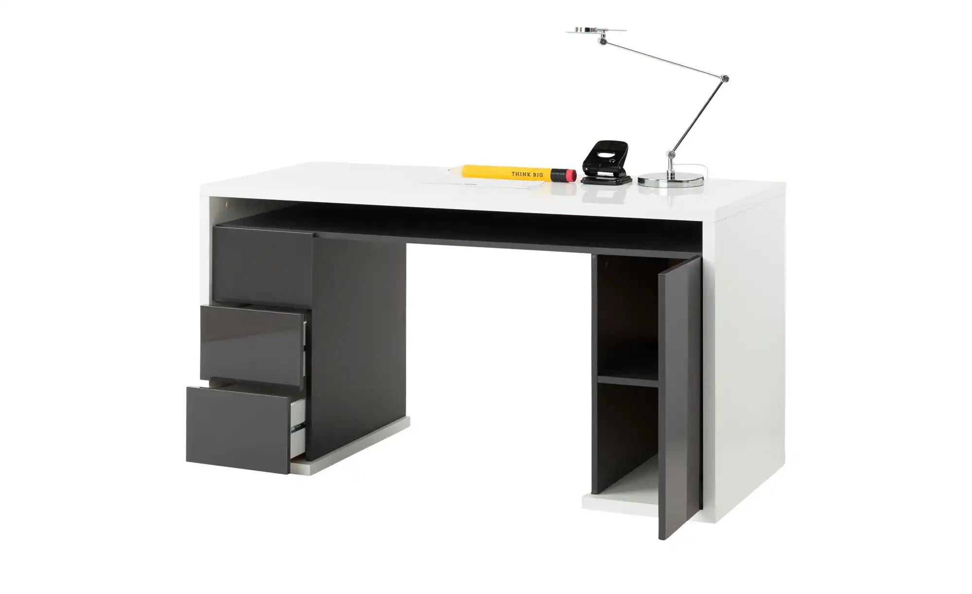 Schreibtisch mit Unterschränken | Sconto - Der Möbelmarkt