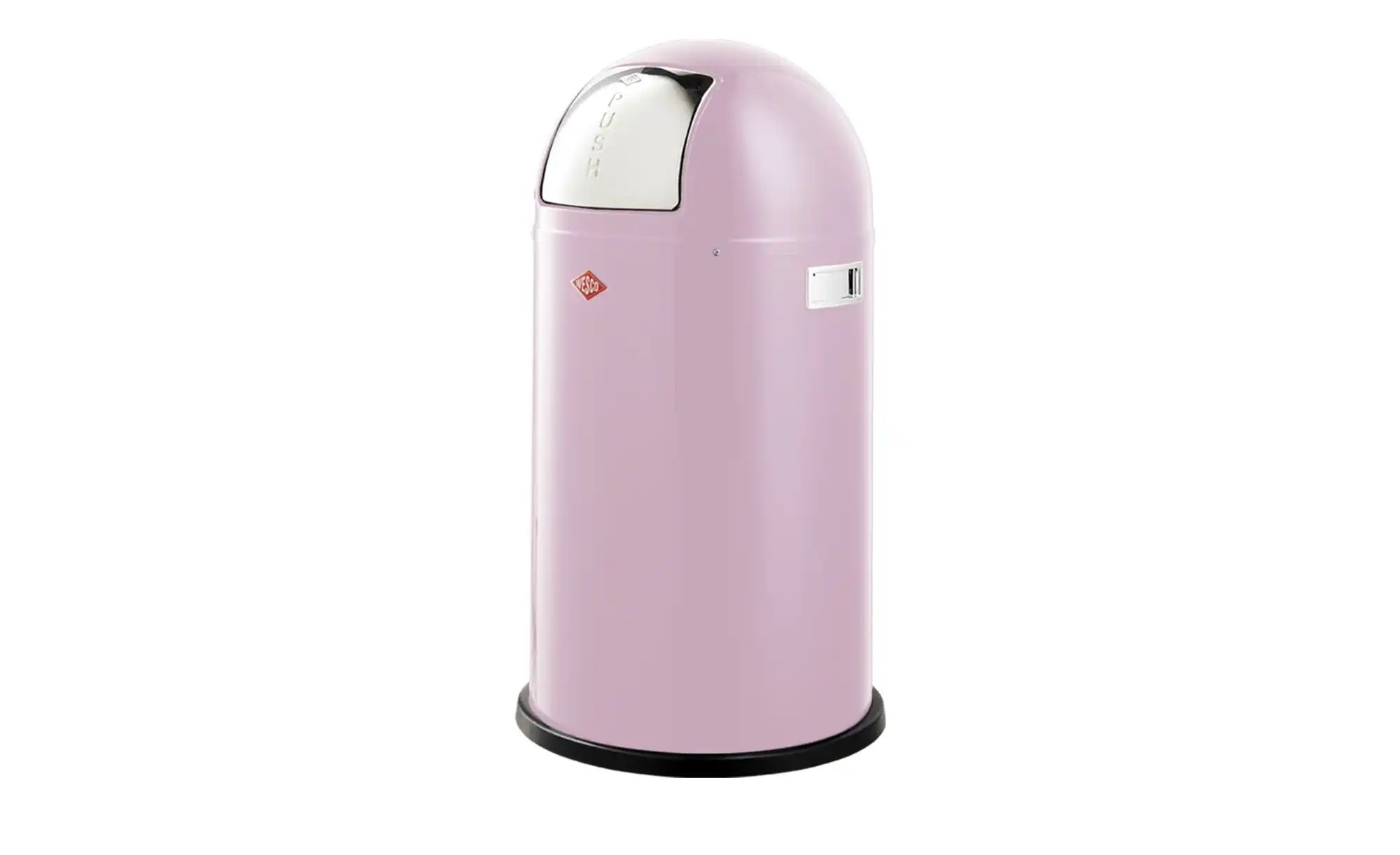 WESCO Abfalleimer  Pushboy ¦ rosa/pink ...