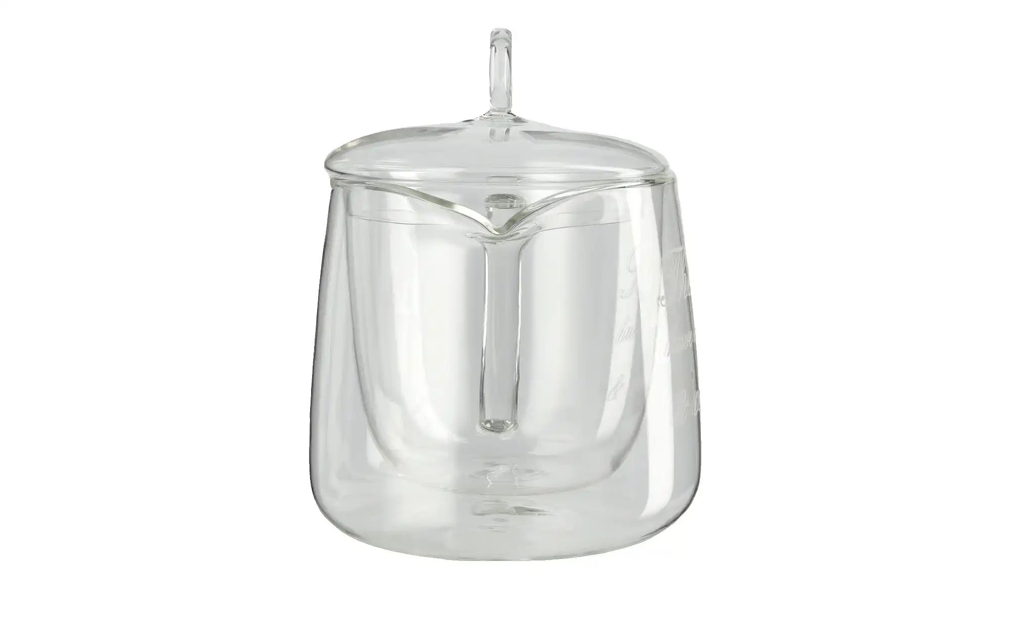 for friends Teekanne 1l ¦ transparent/k...