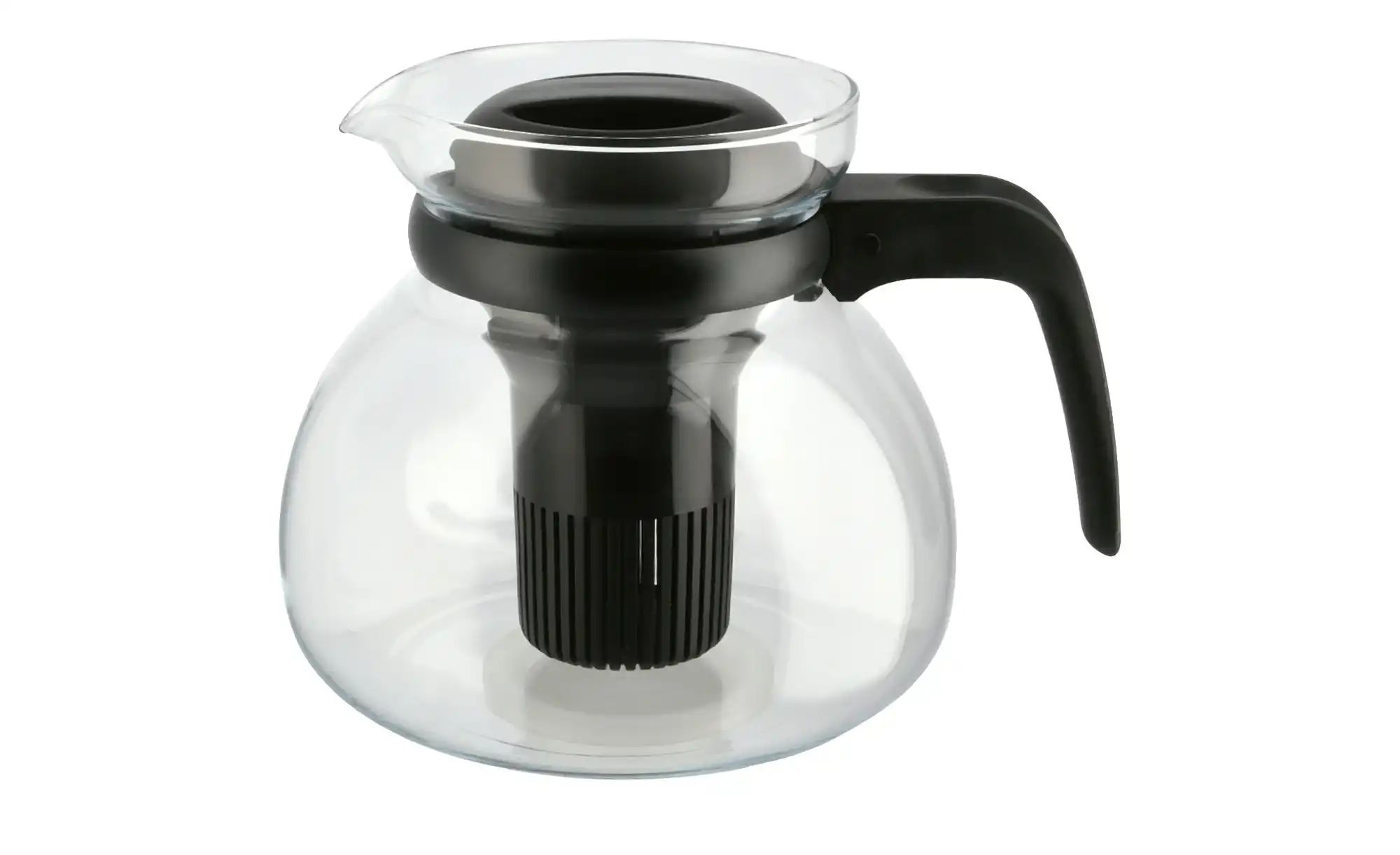 Peill+Putzler Teekanne Svatava mit Sieb Buon Giorno | transparent/klar | Glas,Kunststoff | Maße (cm): H: 15 Küchenzubehör > Küchenhelfer - Sconto Image