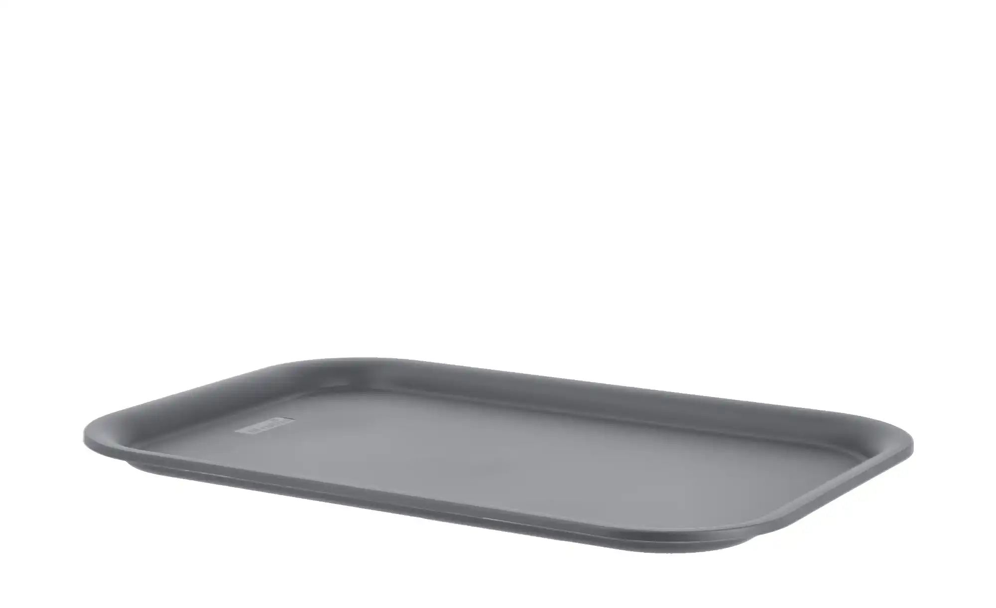 Rotho Deckel für Aufbewahrungsbox BRISEN | grau | Kunststoff | Maße (cm): B: 26,5 H: 1,2 T: 18.5 Aufbewahren & Ordnen > Aufbewahrungsboxen - Sconto Image