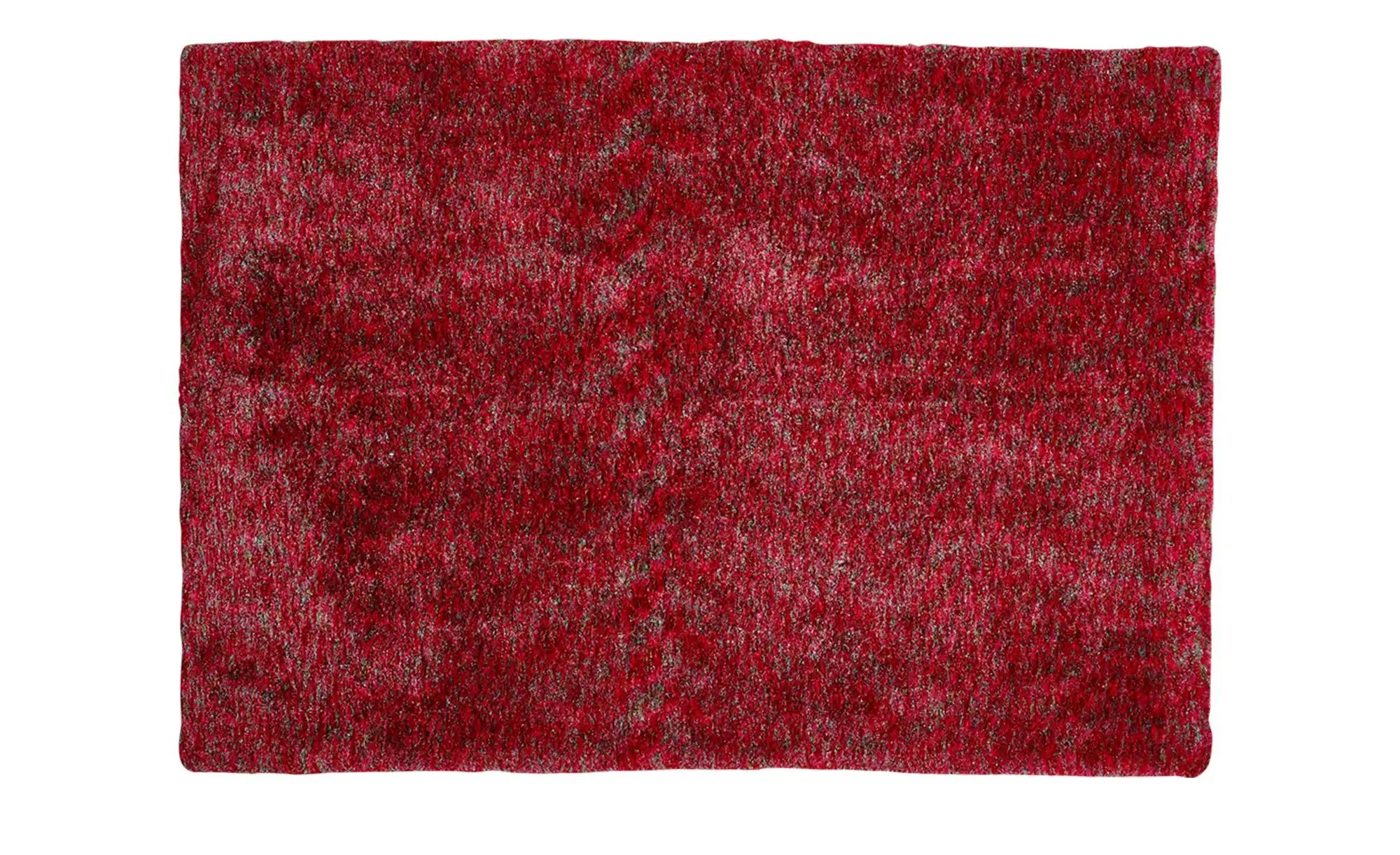 Handtuft Teppich Pink 70x140 Cm Sconto Der Mobelmarkt