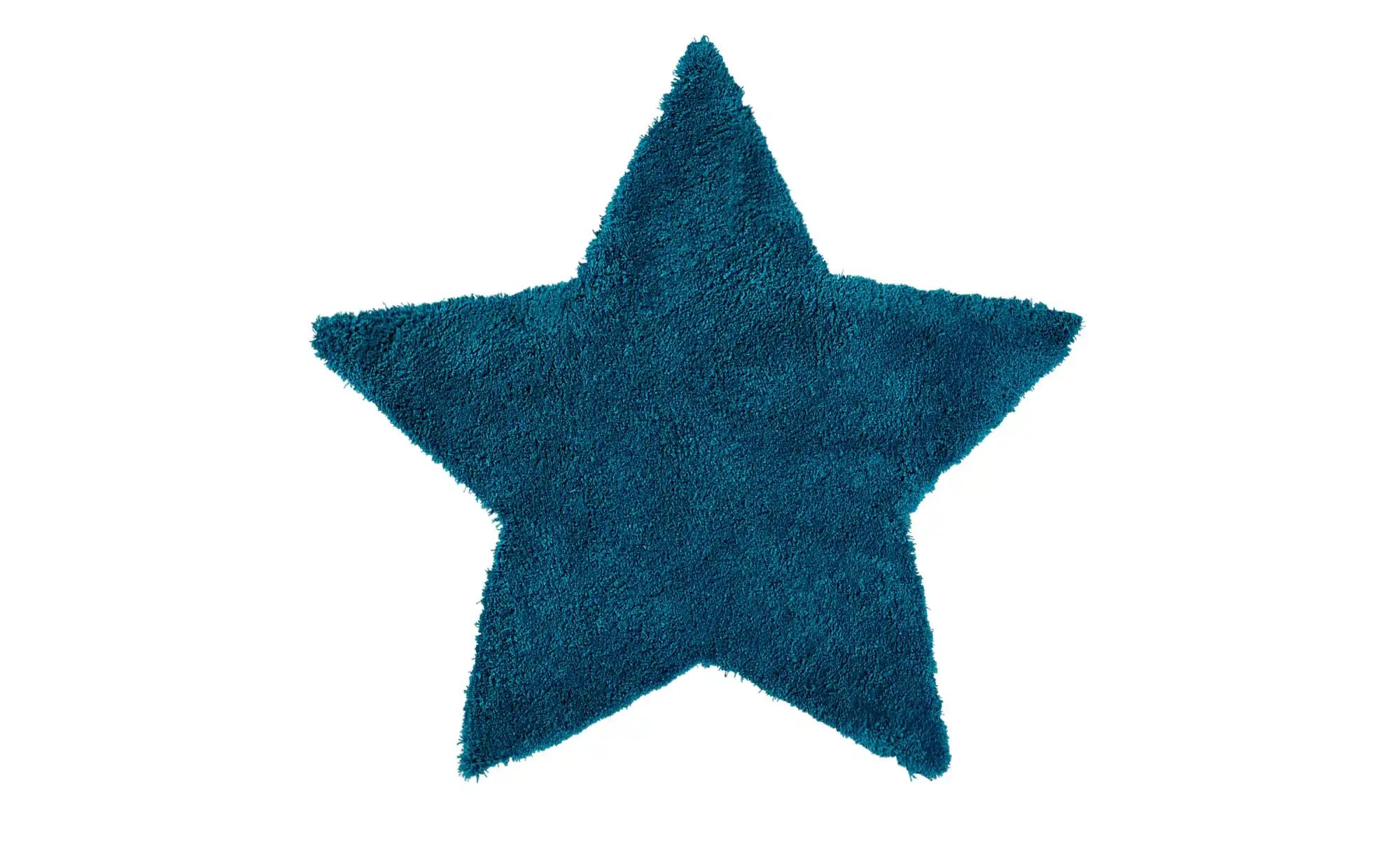 For Friends Handtuft Teppich Stern Turkis Sconto