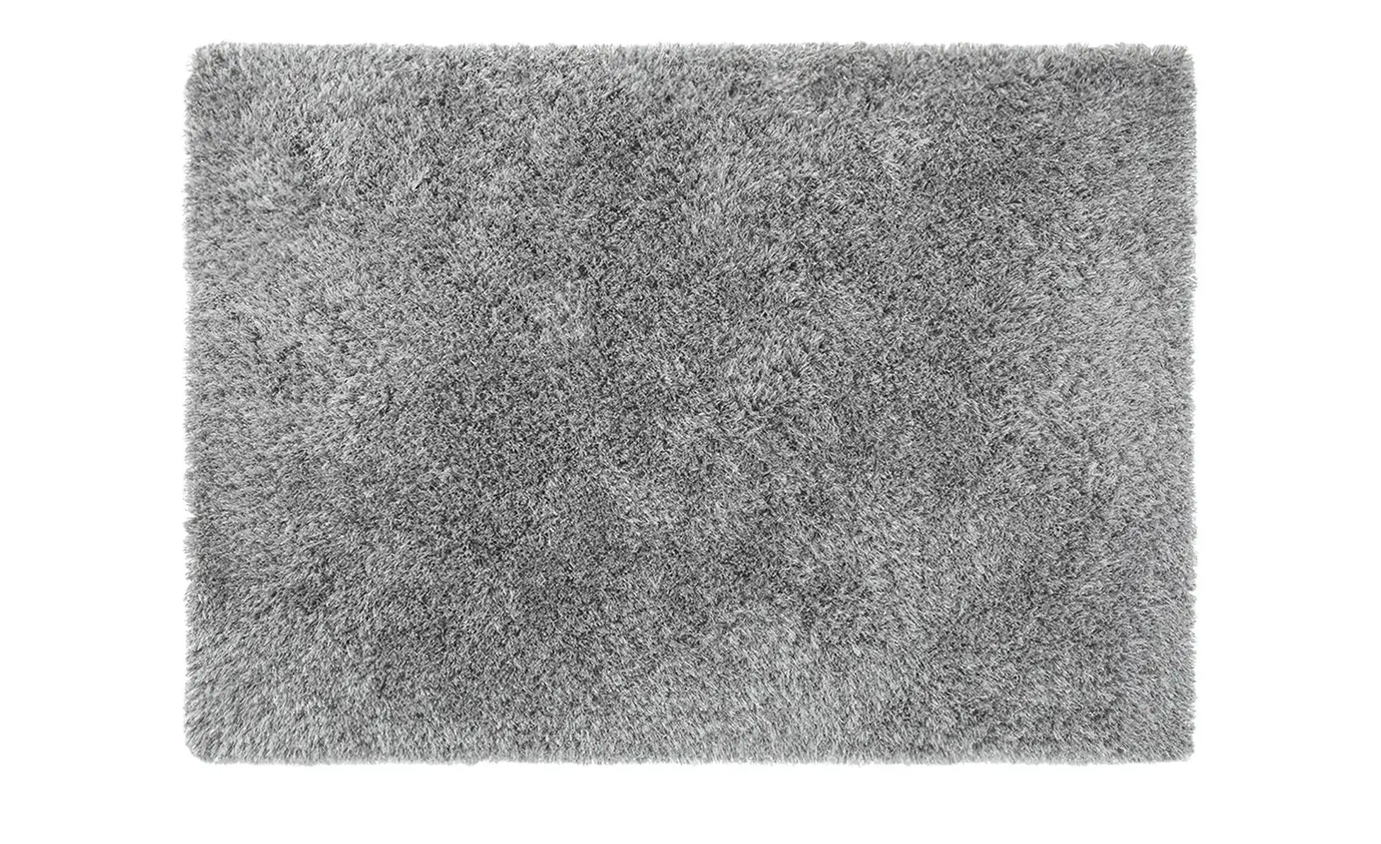 Tuftteppich Levanto - grau - Synthethische Fasern - Sconto