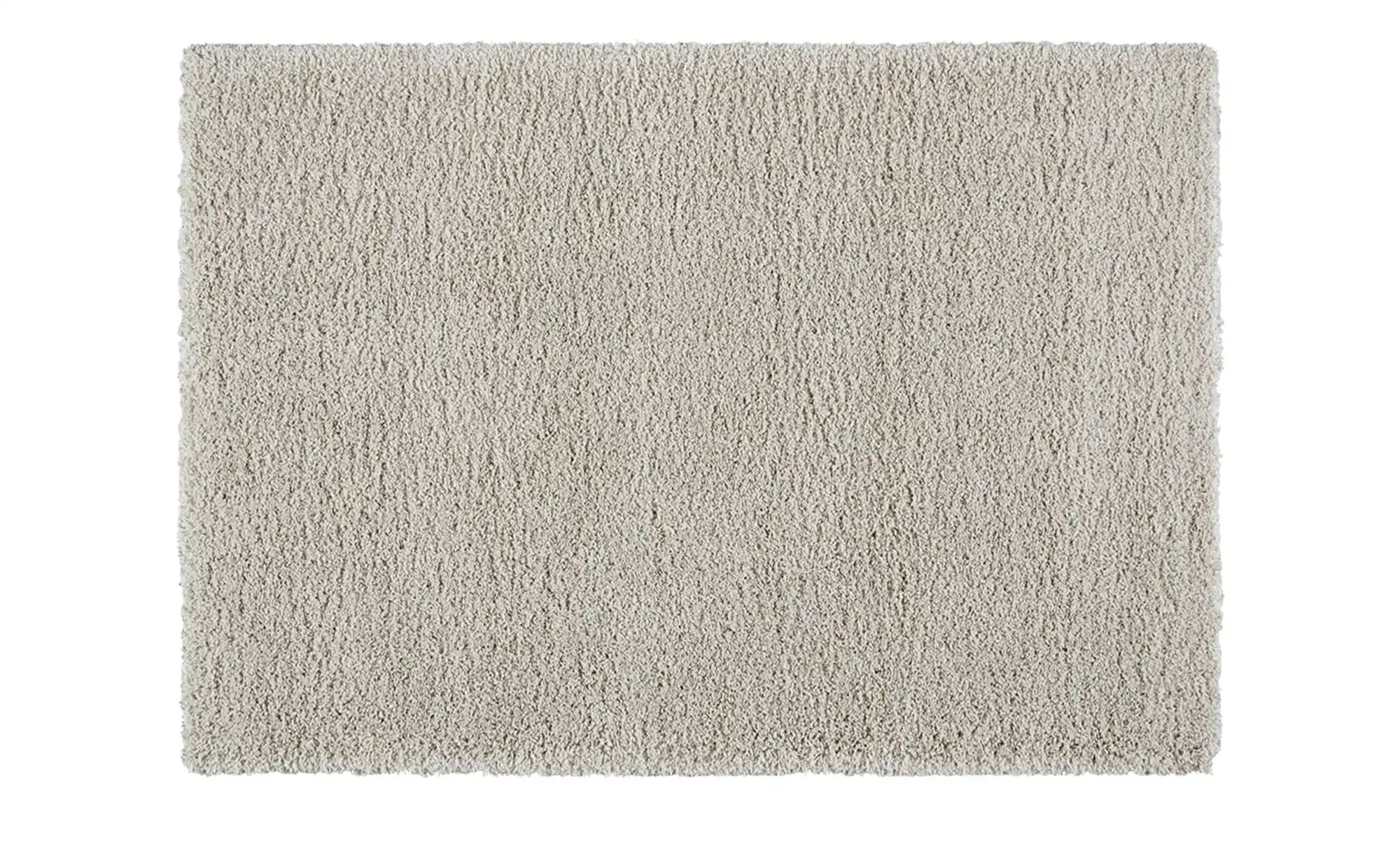 Langflorteppich Creme 160x230 Cm Sconto Der Mobelmarkt