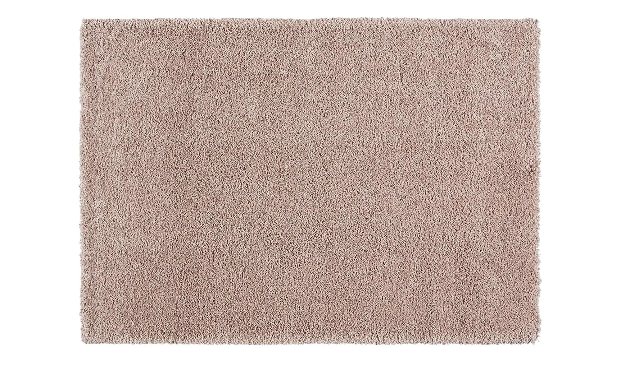 Langflorteppich Rosa 160x230 Cm Sconto Der Mobelmarkt