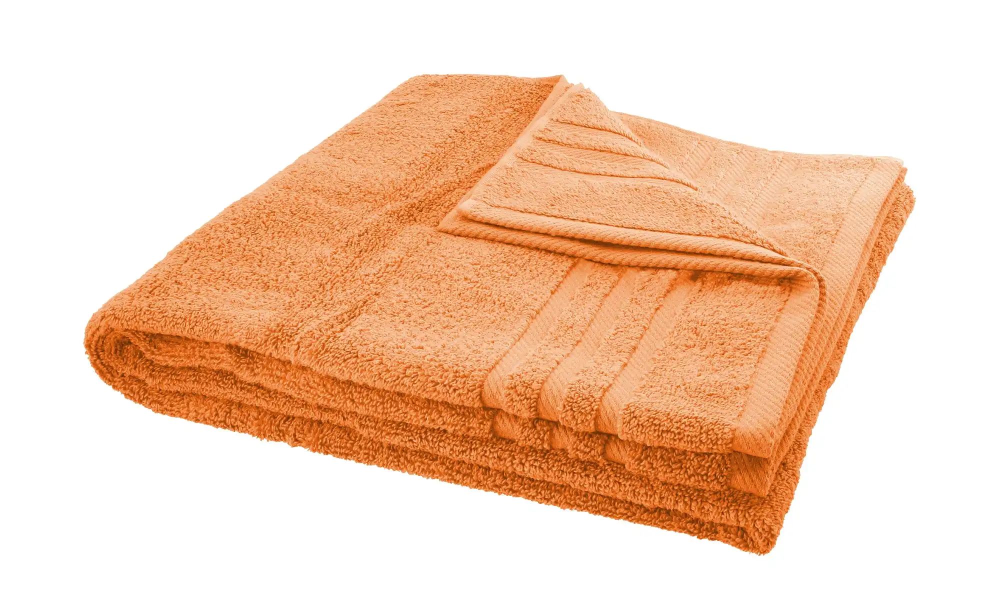 como Duschtuch Soft Cotton | orange | Maße (cm): B: 70 Badmöbel > Handtücher - Sconto Image