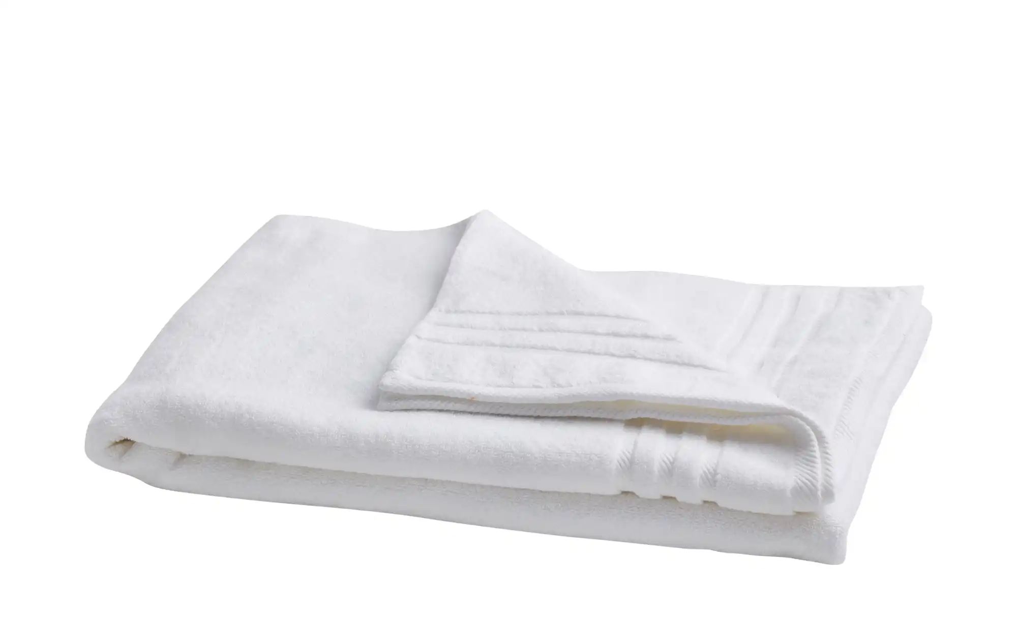 como Saunatuch Sauna Soft Cotton | weiß | Maße (cm): B: 70 Badmöbel > Handtücher - Sconto Image
