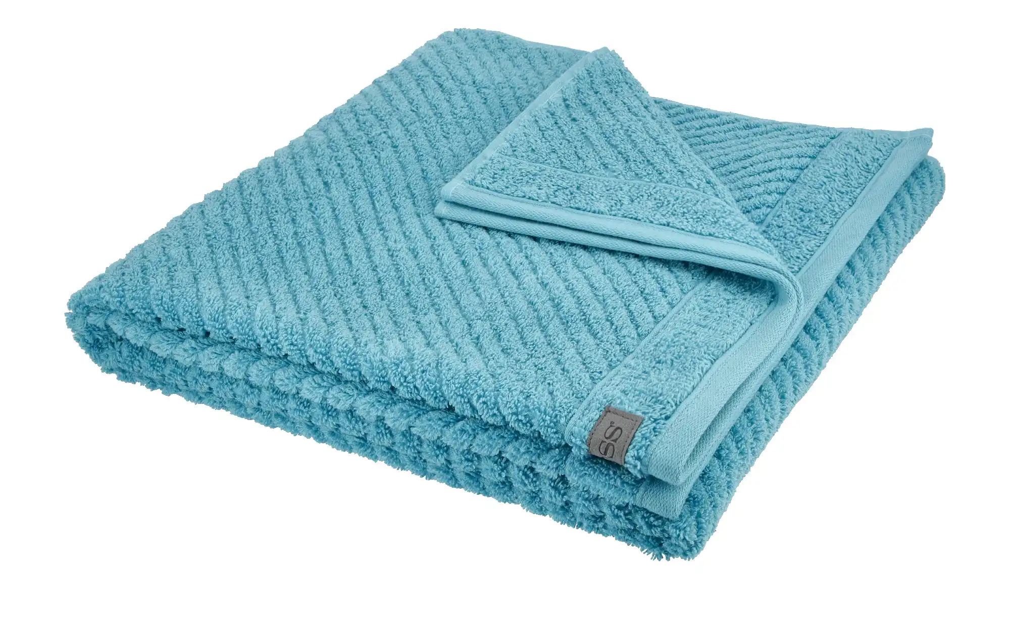Ross Duschtuch 4006 | türkis/petrol | Maße (cm): B: 70 Badmöbel > Handtücher - Sconto Image