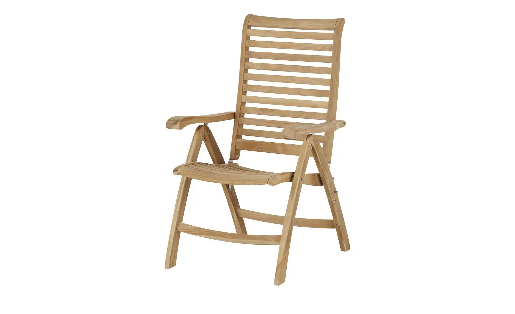 Yorkshire Garten Klappsessel Cambridge Premium